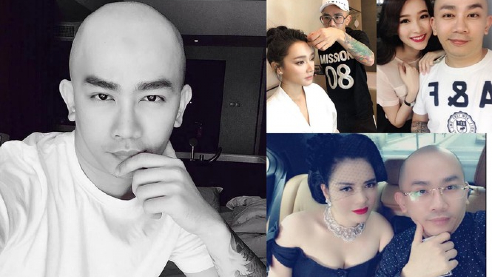 "Phù thủy trang điểm" Phan Minh Lộc đột ngột qua đời ở tuổi 35