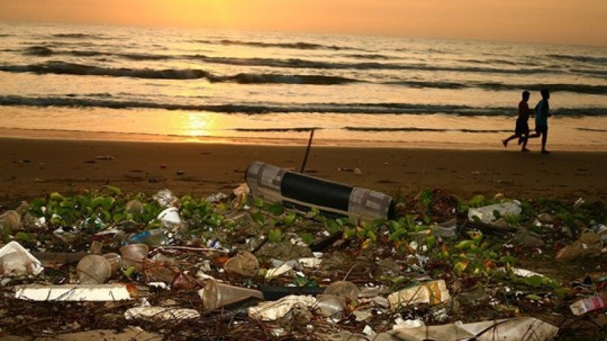 Vietnamese wins ASEANO sponsorship for plastic pollution research