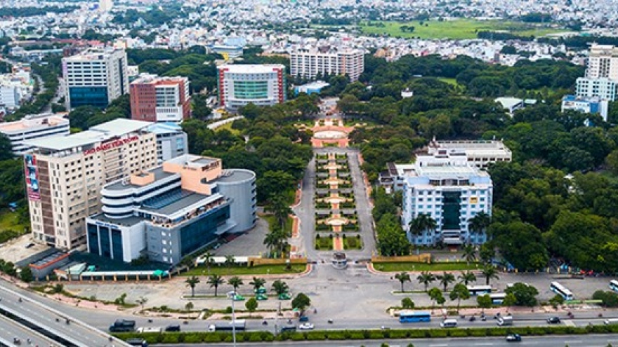 Quang Trung software park to be model of digital transformation