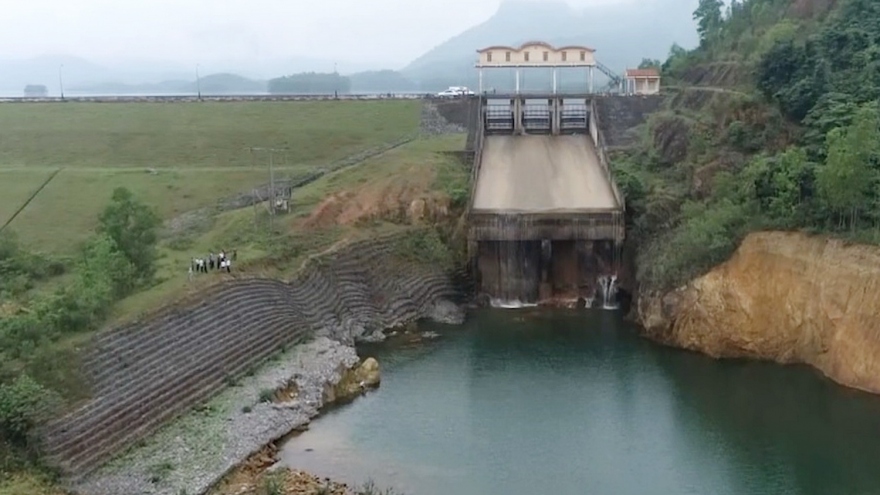 Nhiều hồ, đập thủy lợi lớn ở Quảng Bình xuống cấp, bao giờ được sửa chữa?