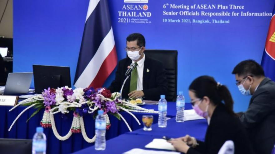 ASEAN thúc đẩy và nâng cấp các dịch vụ phát thanh, truyền hình