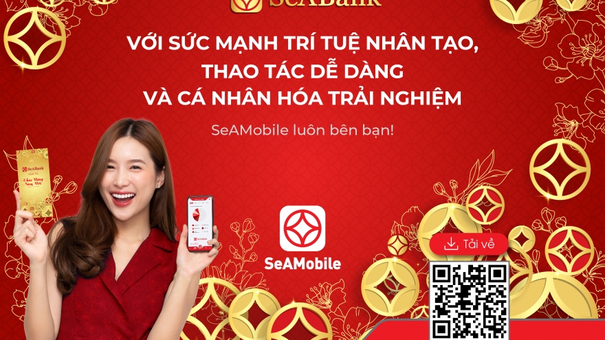 SeABank đầu tư trí tuệ nhân tạo, tăng tốc số hóa hoạt động ngân hàng