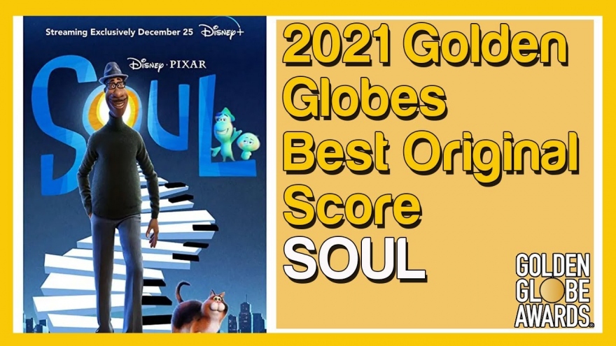 "Soul" đại thắng tại Lễ trao giải Quả cầu vàng lần thứ 78