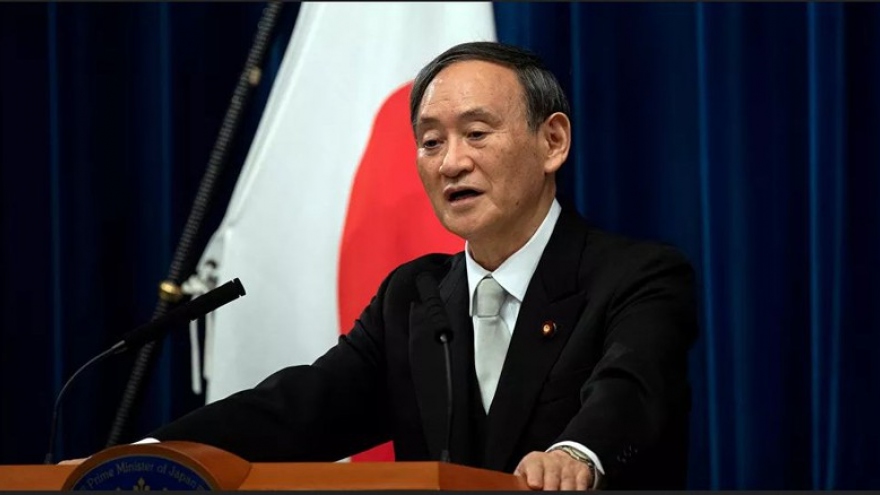 Thủ tướng Nhật Bản Suga muốn gặp trực tiếp nhà lãnh đạo Triều Tiên