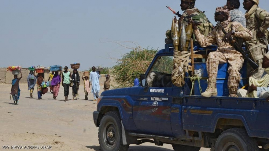 Tấn công dân thường ở Niger khiến ít nhất 22 người thiệt mạng