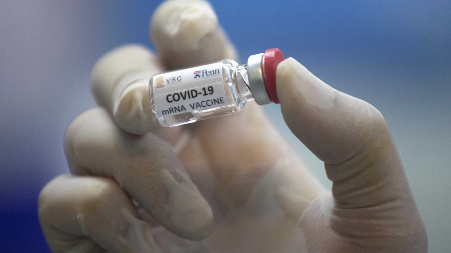 Thái Lan bắt đầu quá trình thử nghiệm vaccine Covid-19 trên người