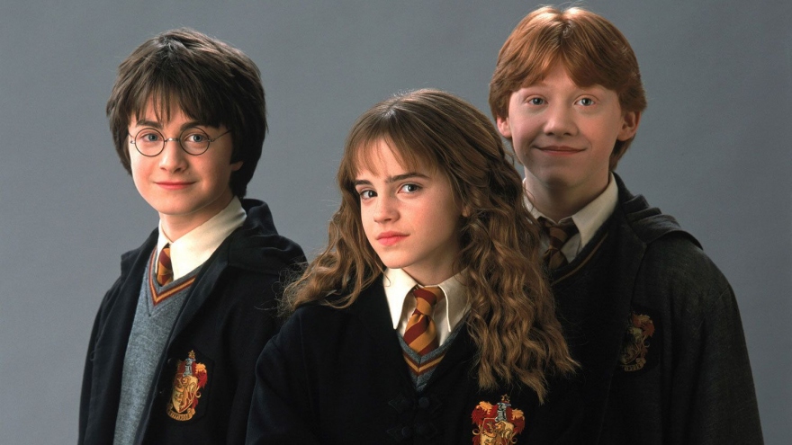 Điểm lại những con số ấn tượng của siêu phẩm "Harry Potter"