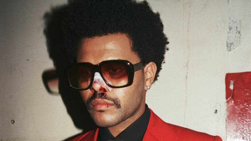 Nam ca sĩ The Weeknd tẩy chay giải thưởng Grammy