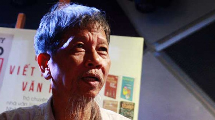 Nhà văn Nguyễn Huy Thiệp qua đời ở tuổi 71 