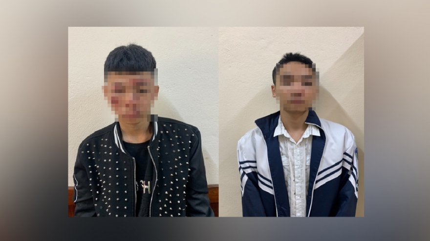 Nóng 24h: Khởi tố 2 thiếu niên tông gẫy chân, tay Thượng úy công an ở Vĩnh Phúc