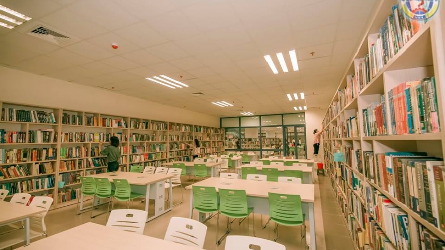 Xây dựng thư viện điện tử phục vụ hơn 600.000 sinh viên