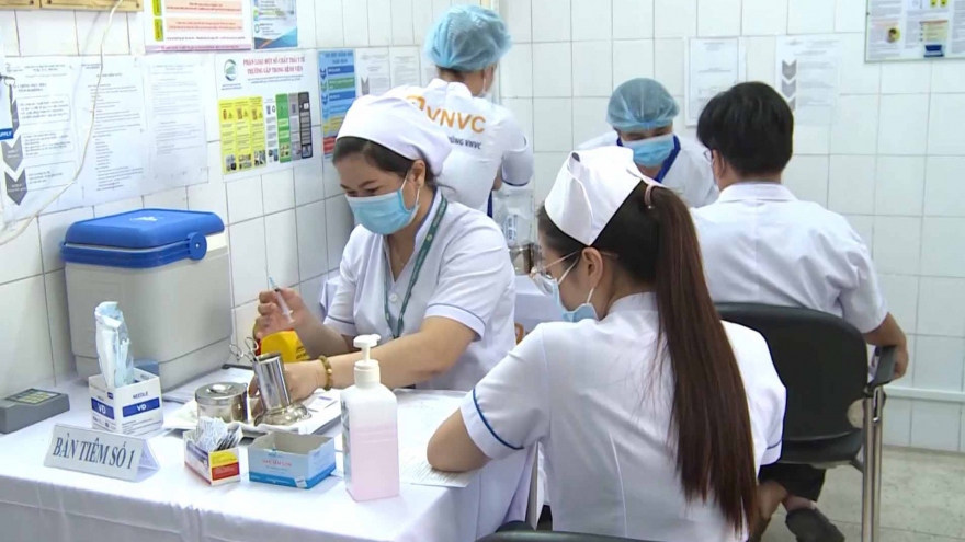 TP HCM: Đề xuất mua 5 triệu liều vaccine Covid-19