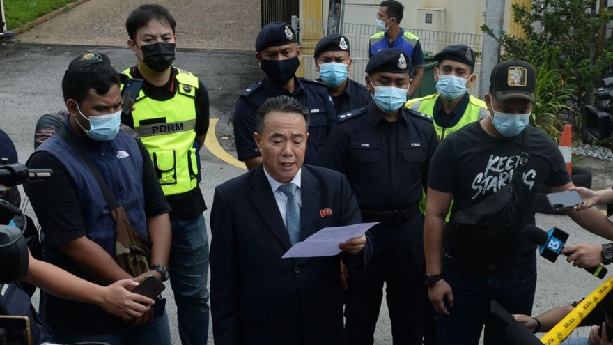 Tham tán Triều Tiên cảnh báo Malaysia "mắc sai lầm không thể tha thứ"