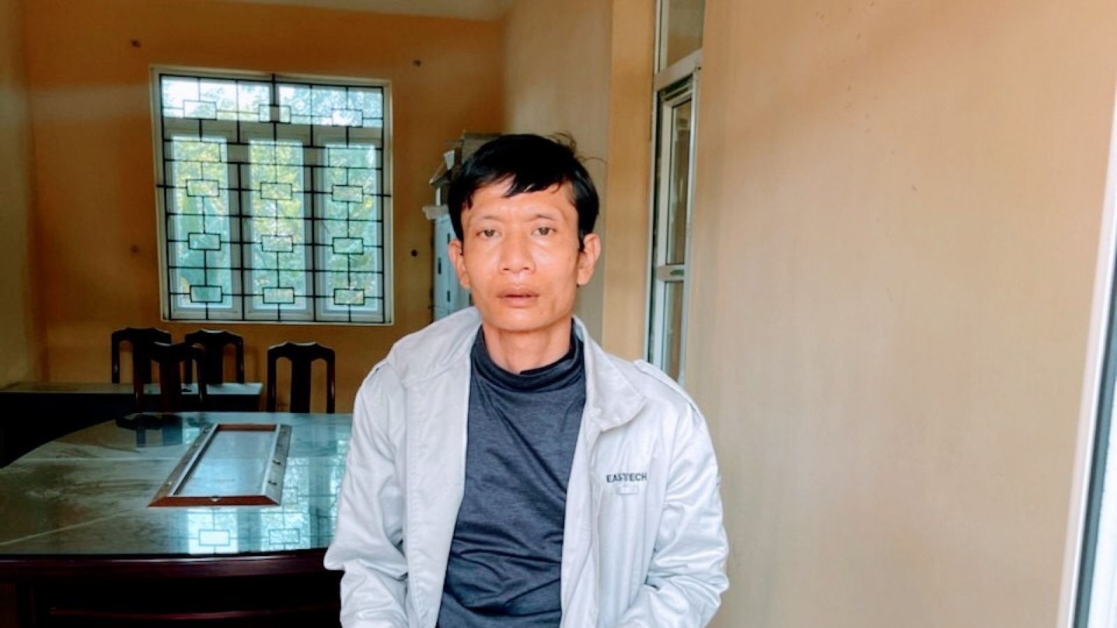 Hải Dương khởi tố đối tượng trộm cắp tài sản trong khu cách ly