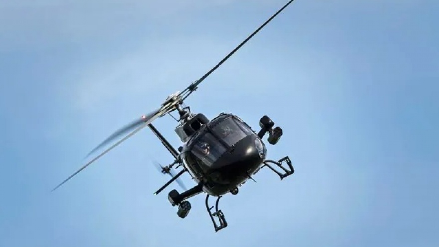 Tỷ phú giàu nhất Séc thiệt mạng trong vụ rơi trực thăng tại Mỹ