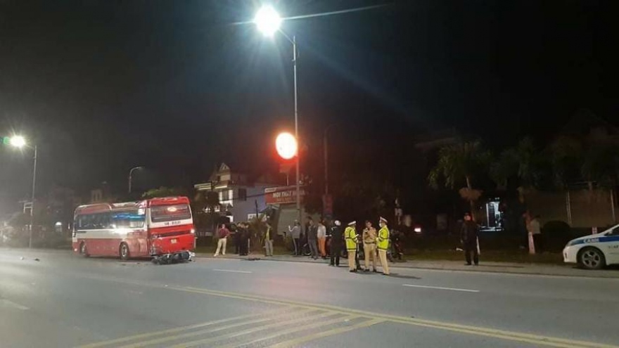 Tai nạn giao thông tại Quảng Ninh khiến 1 người tử vong