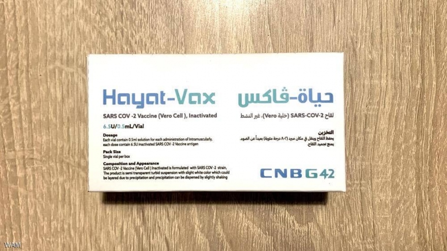 UAE bắt đầu sản xuất vaccine ngừa Covid-19