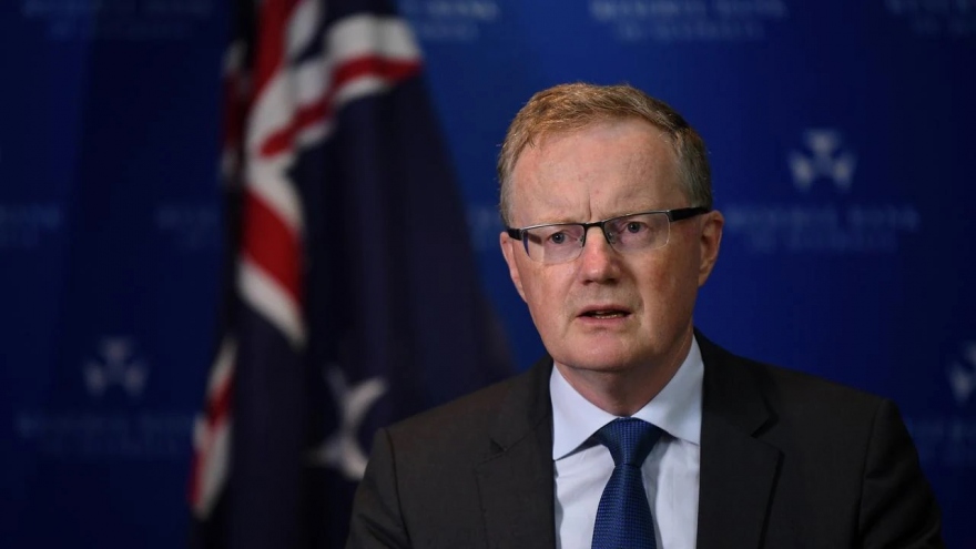 Australia tiếp tục duy trì lãi suất thấp kỷ lục đến năm 2024