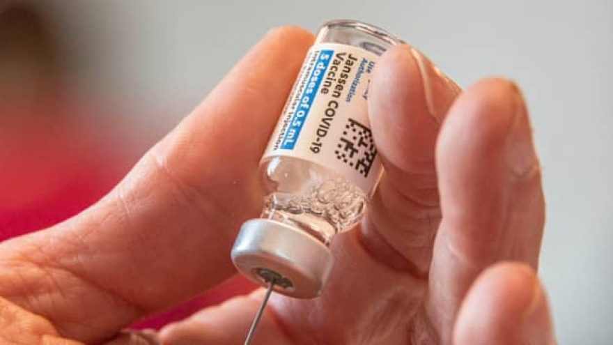 WHO cấp phép lưu hành khẩn cấp vaccine tiêm 1 liều của Johnson & Johnson