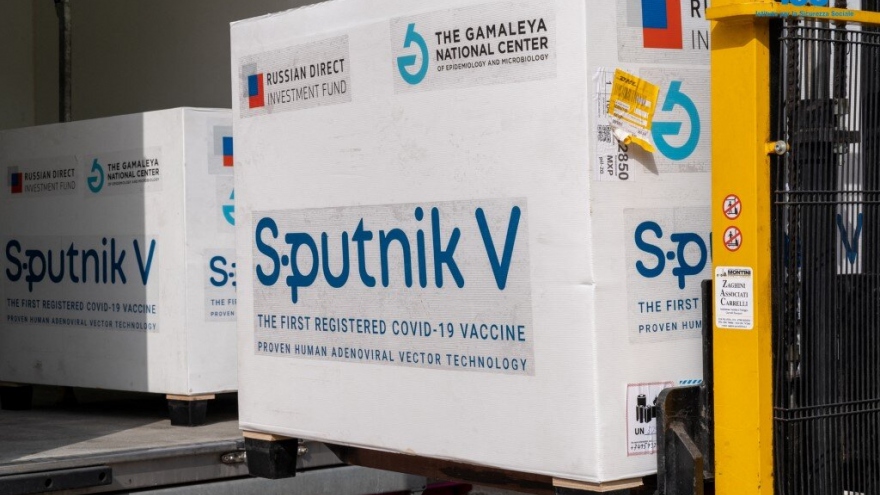 Đức hối thúc EU bắt đầu đàm phán mua vaccine Sputnik V của Nga