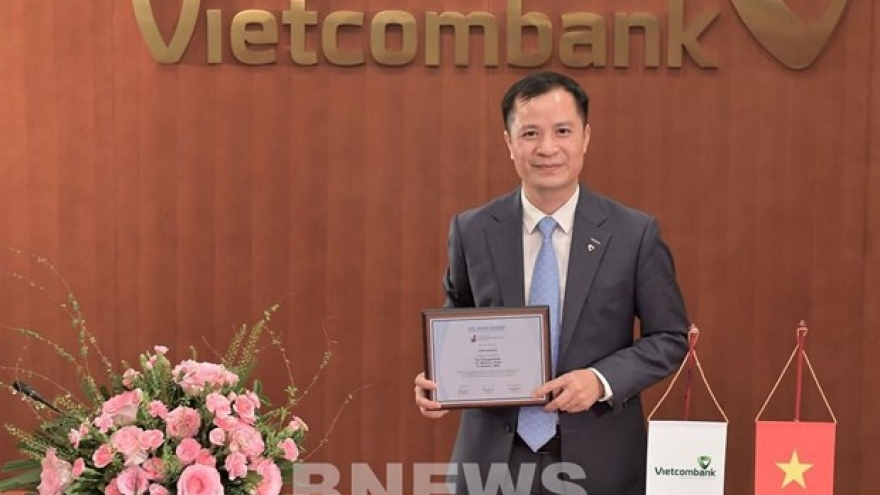 Vietcombank named Vietnam’s Strongest Bank by Balance Sheet for six consecutive years