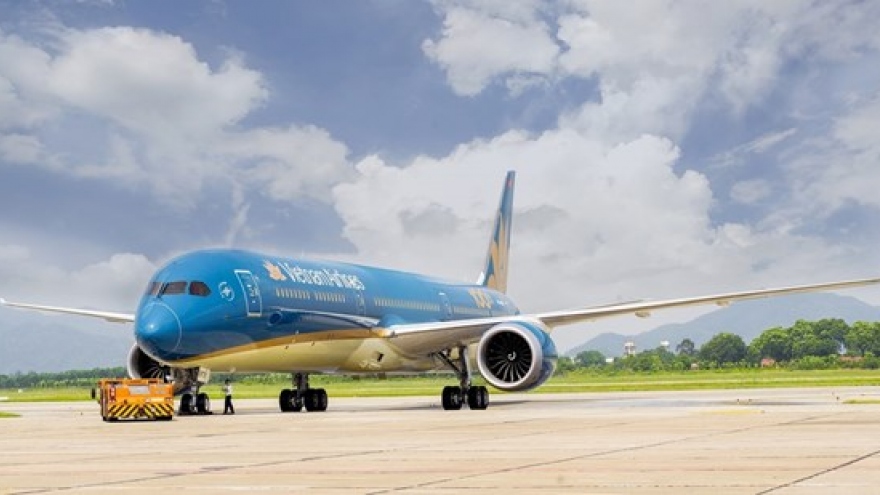 Vietnam Airlines to provide 12,000 seats per day on Hanoi-HCM City route