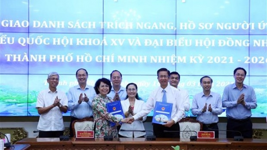 15th National Assembly election: 16 self-nominated candidates in HCM City