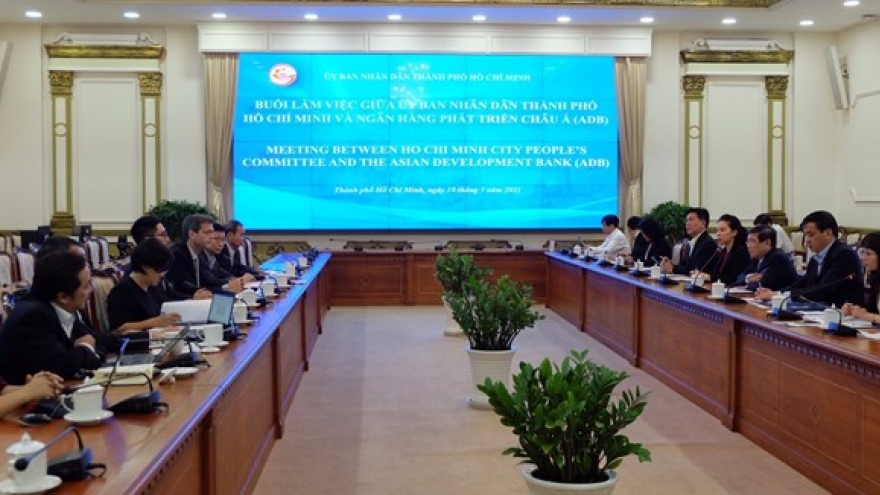 ADB – major partner of HCM City: official