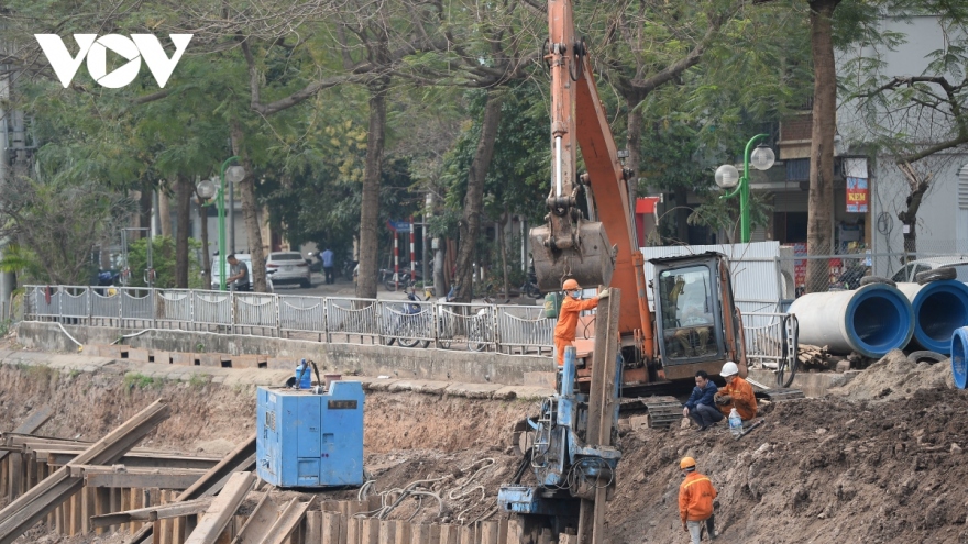 Đề xuất xây 8 trạm bơm dã chiến để cải thiện ô nhiễm sông Nhuệ và sông Tô Lịch