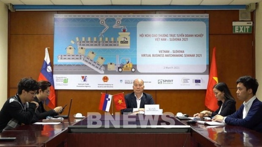 Vietnam, Slovenia eye cooperation potential in mechanical engineering