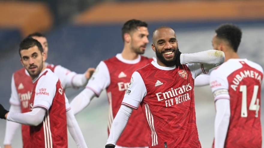 Arsenal sẵn sàng bán Lacazette ở kỳ chuyển nhượng mùa hè 2021