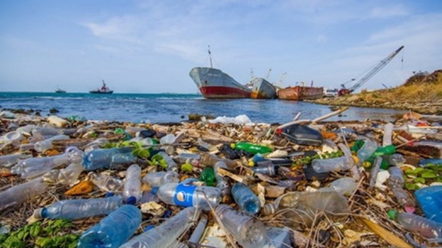 Webinar discusses dealing with microplastic pollution