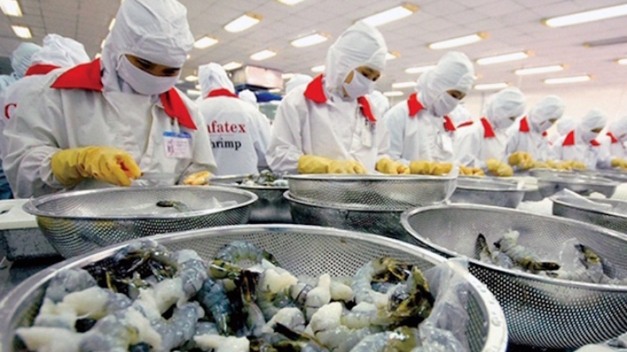 China increases imports of Vietnamese seafood