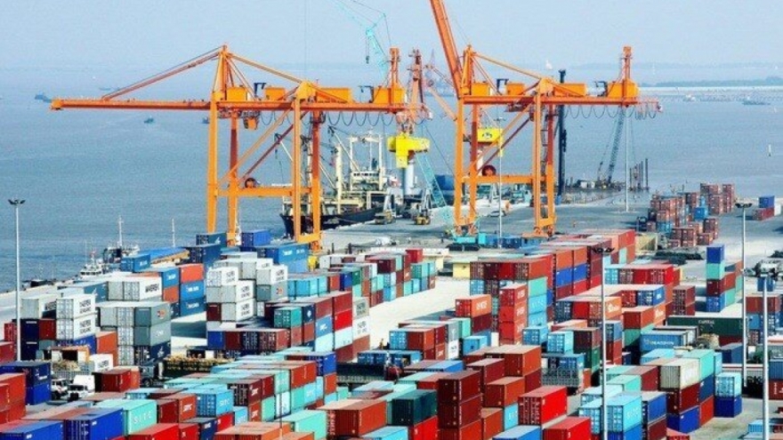 Vietnam enjoys trade surplus of over US$2 billion in Q1