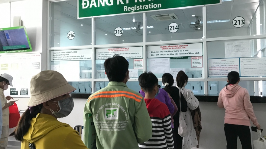 34 trạm y tế ở TP HCM bị ngừng hợp đồng khám chữa bệnh BHYT