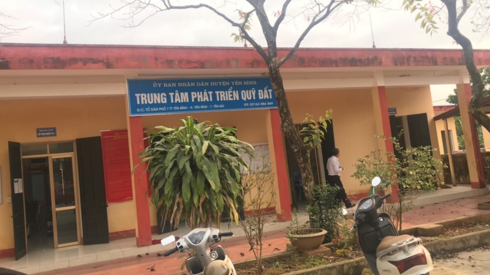 Yên Bái: Khởi tố, bắt tạm giam Giám đốc Trung tâm phát triển Quỹ đất huyện Yên Bình 