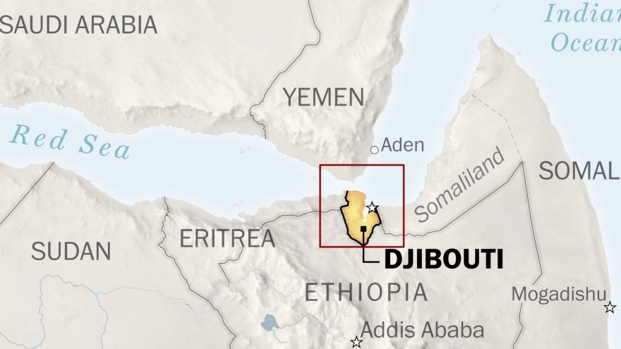 Toan tính chiến lược của Trung Quốc ở Djibouti (châu Phi) khiến Mỹ không yên
