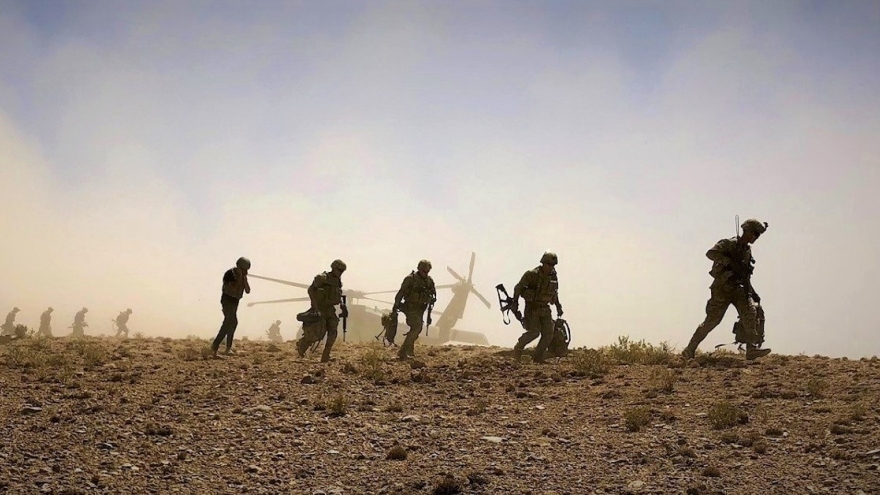 Góc nhìn từ phía Afghanistan với quyết định rút quân của Tổng thống Mỹ Biden