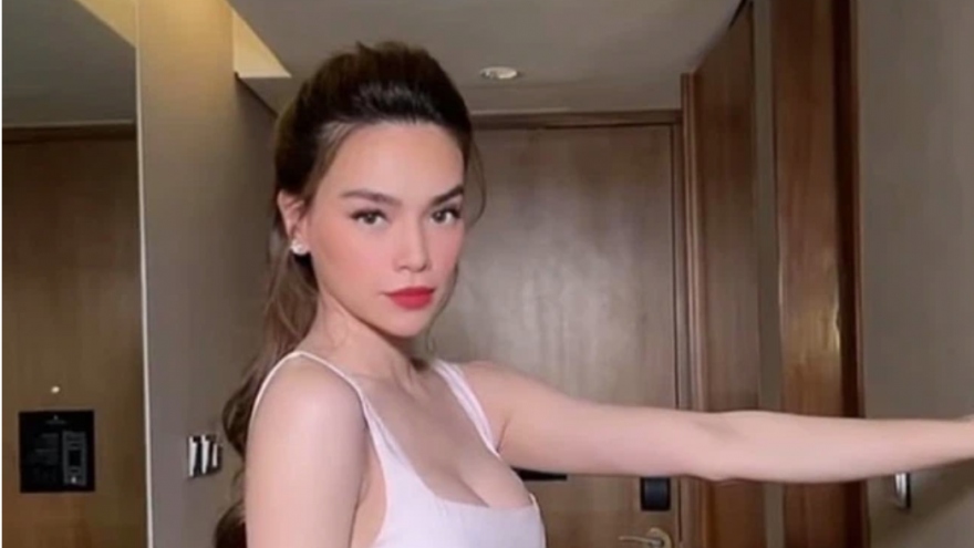 Chuyện showbiz: Hồ Ngọc Hà khoe dáng vóc thon gọn sau sinh