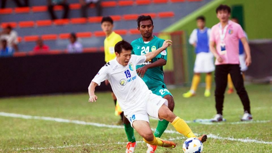 Ngày này năm xưa: Hà Nội FC lần đầu vượt qua vòng bảng AFC Cup