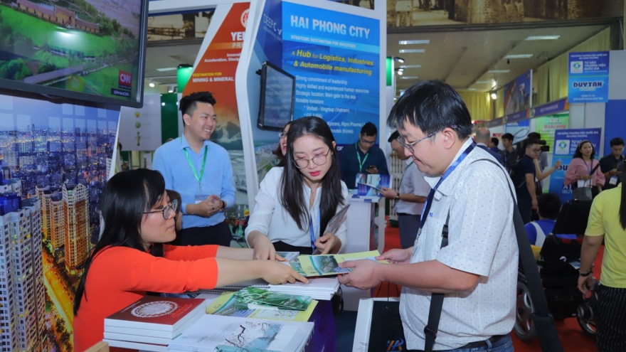 Hanoi to host Vietnam Expo 2021 this month