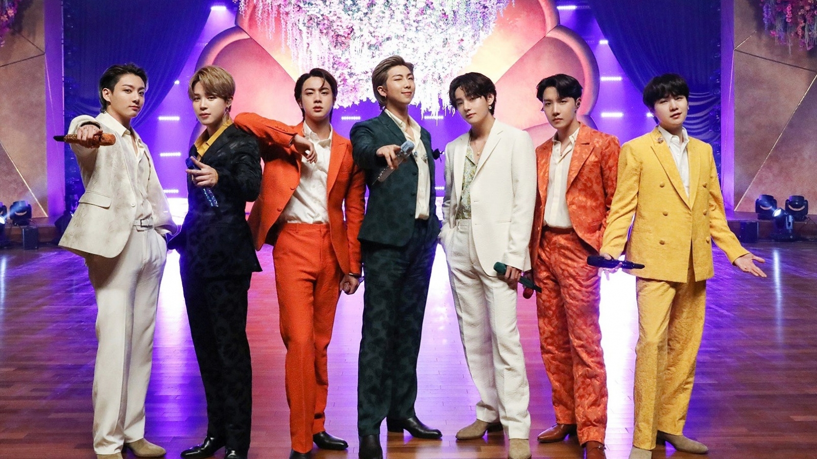 BTS "Dynamite" phá kỷ lục của "Despacito" và "Gangnam Style" trên BXH Billboard