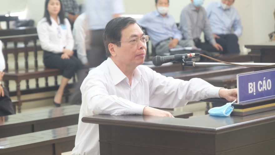 Nóng 24h: Cựu Bộ trưởng Vũ Huy Hoàng bị đề nghị 10-11 năm tù
