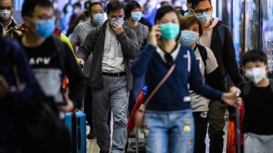Trung Quốc: Hong Kong xem xét triển khai “bong bóng du lịch” với Macau