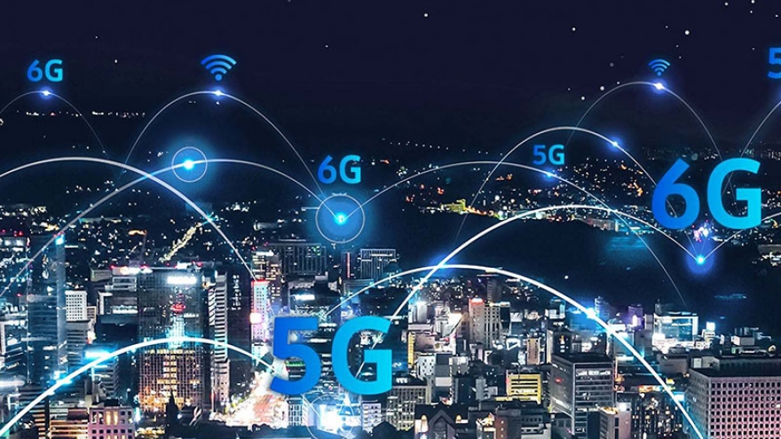 Chưa phủ sóng hết 5G, mạng 6G đã được Huawei lên kế hoạch triển khai