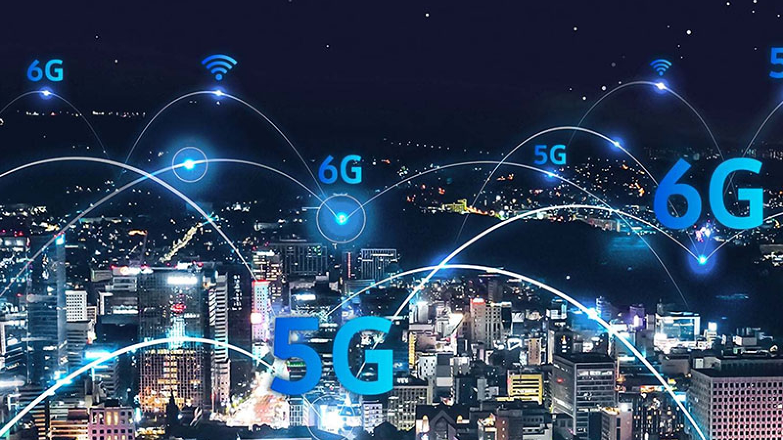 Chưa phủ sóng hết 5G, mạng 6G đã được Huawei lên kế hoạch triển khai