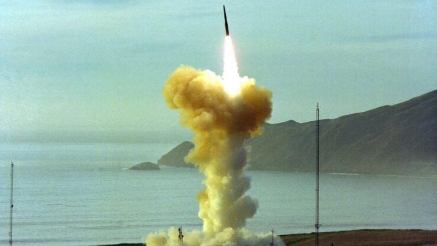 Mỹ sử dụng máy bay ném bom để thay thế ICBM hạt nhân?