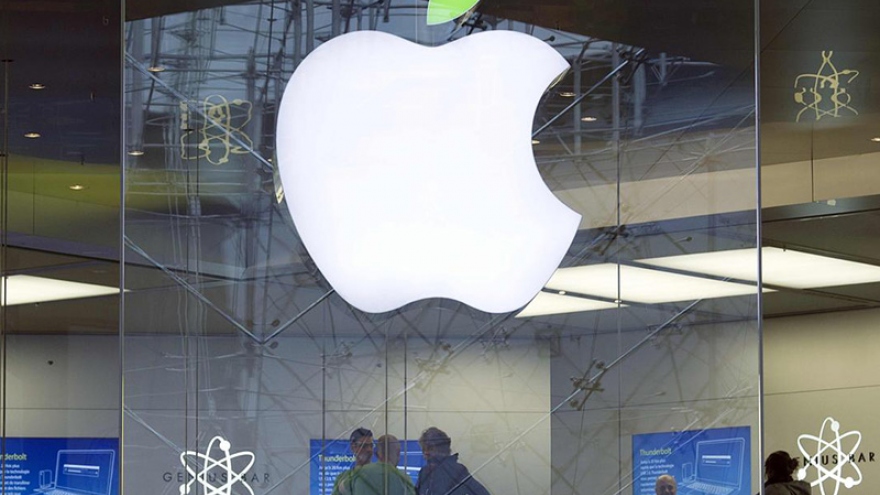 Vi phạm chống độc quyền, Apple bị phạt 12 triệu USD tại Nga
