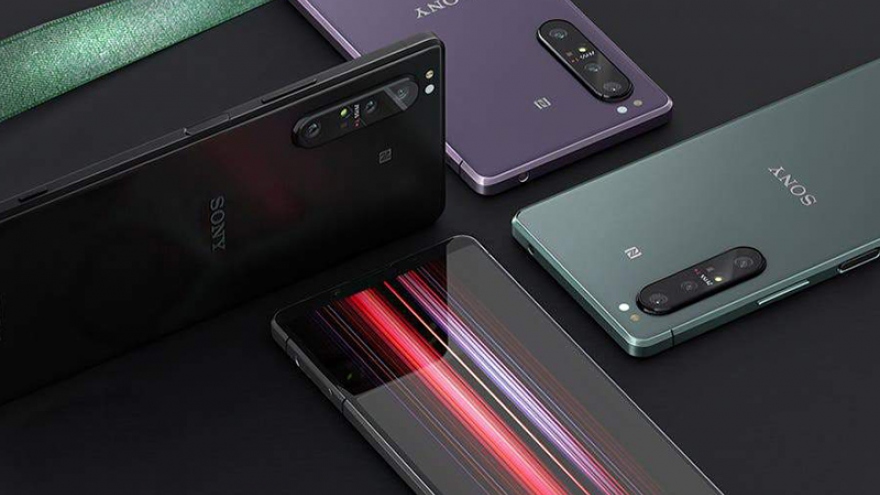 Sony có năm tài chính ấn tượng, kinh doanh điện thoại Xperia có lãi