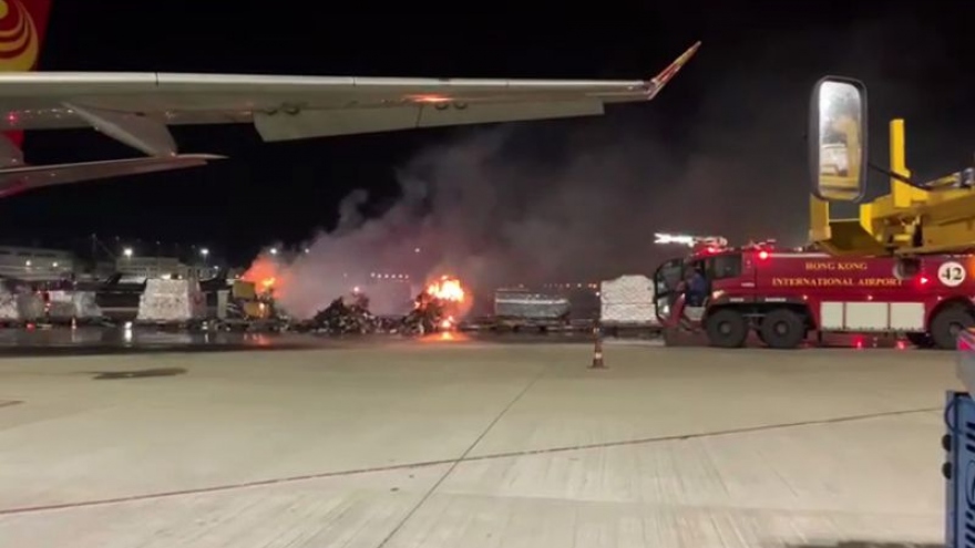 Một hãng hàng không cấm điện thoại Vivo vì nguy cơ cháy nổ